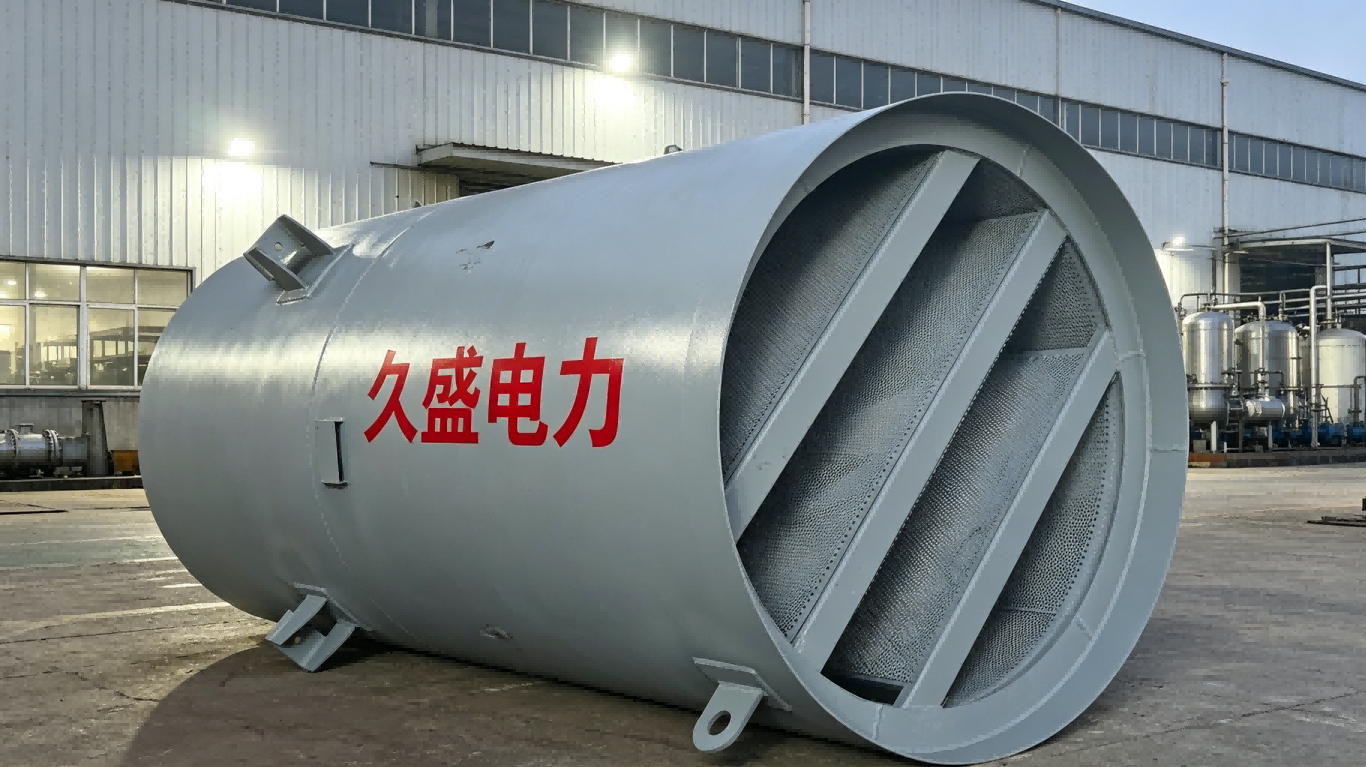 连南锅炉消声器