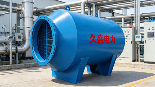 连南风机消声器